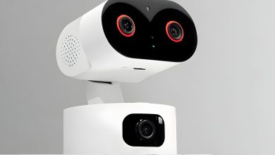 دوربین امنیتی حرفهای و هوشمند آنر با زوم ۲۰ برابری رونمایی شد