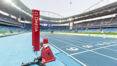 دوربینهای پیشرفته اومگا داوری دقیق المپیک پاریس ۲۰۲۴ را رقم میزنند