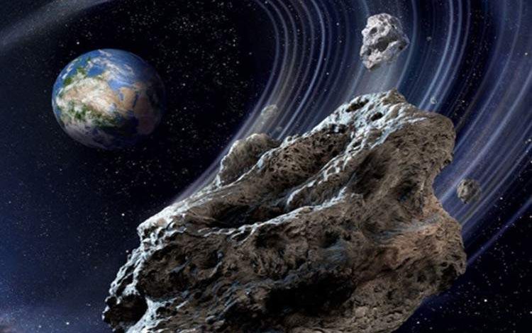 رزمایش‌های ناسا برای مقابله با سیارک‌هایی که به سمت زمین می‌آیند