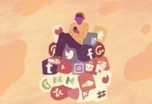 رسانههای اجتماعی باید، مانند سیگار، دارای برچسبهای هشداردهنده باشند