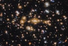 رصد شگفتانگیز جیمز وب از ستارهسازی در کهکشانهای اولیه در دوران نوزادی گیتی