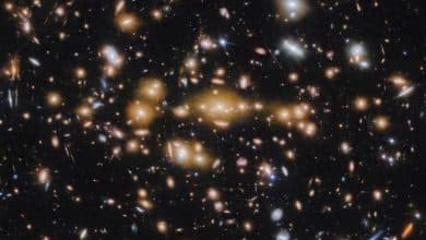 رصد شگفتانگیز جیمز وب از ستارهسازی در کهکشانهای اولیه در دوران نوزادی گیتی