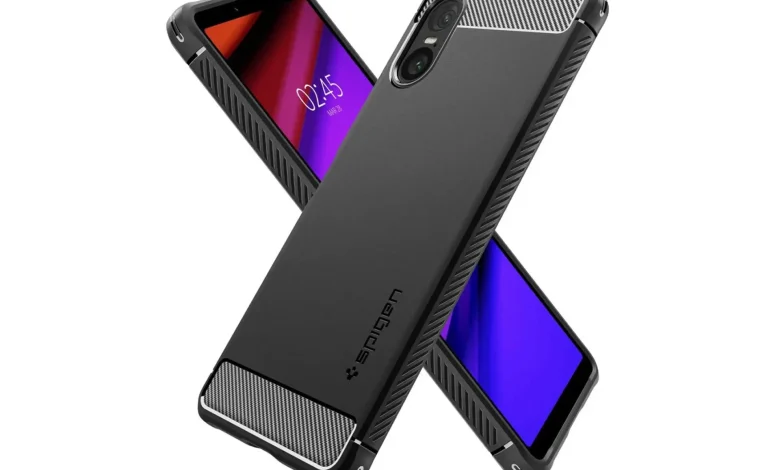 رندرهای به‌ظاهر رسمی گوشی سونی Xperia 5 VI فاش شدند