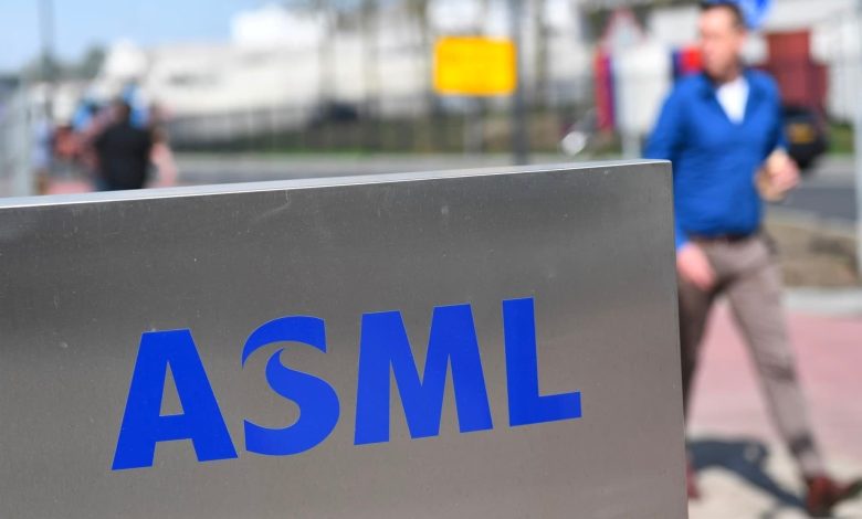 رکوردشکنی ارزش سهام ASML، سازنده تجهیزات تولید تراشه، به‌لطف عملکرد درخشان TSMC