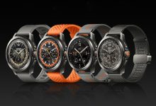 ساعت Watch S4 Sport شیائومی با بدنه تیتانیومی رونمایی شد؛ رقابت با گلکسیواچ اولترا با نصف قیمت
