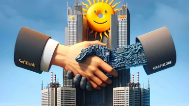 سافتبانک سازنده بریتانیایی و پردردسر تراشههای هوش مصنوعی را تصاحب کرد