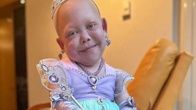 ستاره جوان تیکتاک در ۱۰ سالگی درگذشت؛ بلا تامپسون که بود؟