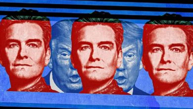 سریال The Boys و تمسخر ترامپ با ابرقهرمانان