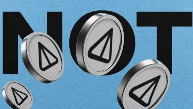 سناریوهای صعودی و نزولی پیش روی ناتکوین؛ قیمت NOT چه مسیری را در پیش میگیرد؟