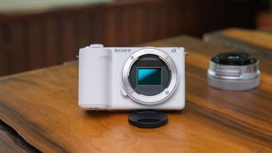 سونی ZV-E10 II رونمایی شد؛ دوربینی برای رقابت با گوشیهای هزار دلاری