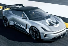 سوپراسپرت شگفتانگیر Polestar هزار اسب بخار قدرت دارد و زیر ۳ثانیه به سرعت ۱۰۰ کیلومتربرساعت میرسد