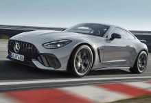 سوپراسپرت مرسدس AMG GT63 Pro 2025 معرفی شد؛ پرقدرت، آیرودینامیکی و خنک‌