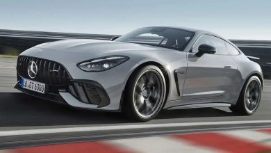سوپراسپرت مرسدس AMG GT63 Pro 2025 معرفی شد؛ پرقدرت، آیرودینامیکی و خنک
