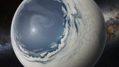 سیاره ملقب به «کره چشم» میتواند یک دنیای قابلسکونت در خارج از منظومه شمسی باشد