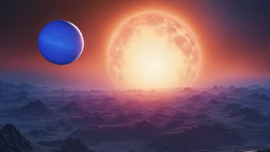 سیارهای که بوی تخممرغ گندیده میدهد