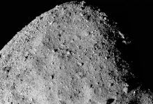 سیارک بنو احتمالا از یک سیاره اقیانوسی جدا شده است