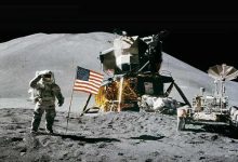 شناسایی حفره‌هایی در ماه که می‌توانند محل اسکان کاوشگران باشند