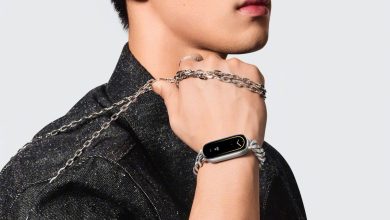 شیائومی بند ۹ رونمایی شد؛ بدنه فلزی یا سرامیکی با قیمت بسیار منطقی