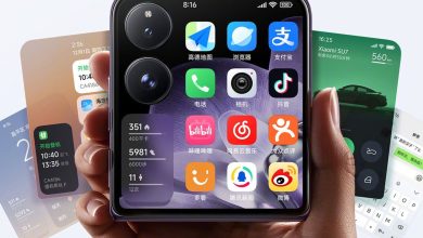 شیائومی طراحی گوشی تاشدنی مورد انتظار میکس فلیپ را بهنمایش گذاشت