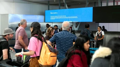 صفحه آبی مرگ؛ وقتی کامپیوترهای سراسر دنیا باهم میمیرند