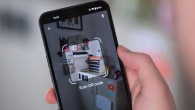 طراحی ابزار اسکن کد QR در اندروید تغییر میکند