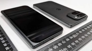 عکسهای جدید جزئیات بیشتری را در مورد «پیکسل 9 پرو فولد» گوگل نشان میدهند