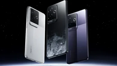 فروش گوشی ارزشمند ریلمی GT6 در چین شروع شد