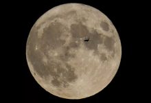 فضانوردان در ماه صاحب پناهگاه طبیعی شدند