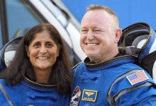 فضانوردان گرفتار در ایستگاه فضایی بین‌المللی با استارلاینر به زمین بازمی‌گردند