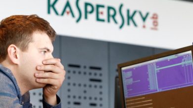 فعالیتهای کسپرسکی در آمریکا متوقف میشود