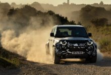 قویترین، سرسختترین و مجللترین نسخه لندروور دیفندر معرفی شد