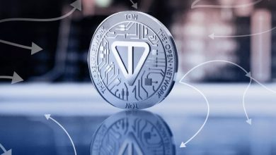 قیمت تونکوین در حال سقوط! آیا TON به پایینترین سطح ماهانه خواهد رسید؟