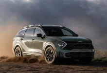 قیمت خودرو کیا اسپورتیج ۲۰۲۵ سرانجام اعلام شد