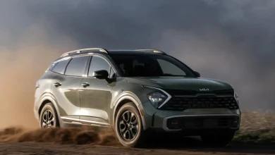 قیمت خودرو کیا اسپورتیج ۲۰۲۵ سرانجام اعلام شد