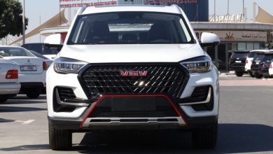 قیمت وی جی وی U75 پلاس در روسیه مشخص شد