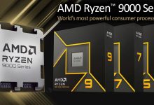 قیمت پردازندههای AMD سری رایزن 9000 Zen 5 فاش شد