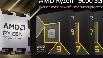 قیمت پردازندههای AMD سری رایزن 9000 Zen 5 فاش شد