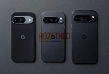 قیمت گوشیهای سری پیکسل ۹ لو رفت؛ از ۸۹۹ تا ۲۰۲۹ یورو