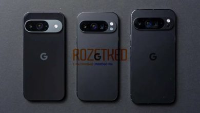 قیمت گوشیهای سری پیکسل ۹ لو رفت؛ از ۸۹۹ تا ۲۰۲۹ یورو