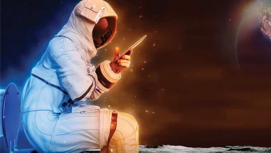 لباس فضانوردی الهامگرفته از فیلم تلماسه، ادرار فضانوردان را به آب آشامیدنی تبدیل میکند