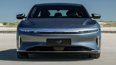 لوسید، خودروساز تحتحمایت عربستان، کممصرفترین خودرو برقی دنیا را رونمایی کرد