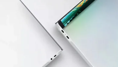 لپتاپ الجی گرم سوپر اسلیم ۲۰۲۴ رونمایی شد؛ بهتر و ارزانتر از مکبوک ایر