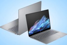 لپ‌تاپ جدید اچ‌پی با وعده عملکرد سطح بالا در هوش مصنوعی معرفی شد