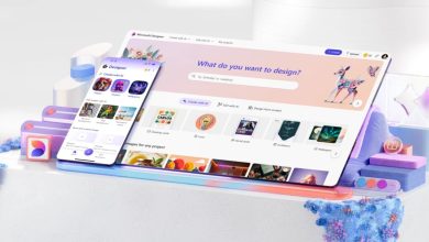 مایکروسافت اپلیکیشن Designer را برای اندروید و iOS منتشر کرد؛ خلق تصاویر و استیکرهای جذاب با هوش مصنوعی