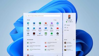 مایکروسافت روی یک قابلیت بسیار کاربردی برای منوی استارت ویندوز ۱۱ کار میکند