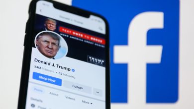 متا محدودیت حسابهای فیسبوک و اینستاگرام دونالد ترامپ را لغو کرد