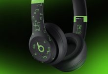 مدل ویژه هدفون بیتس سولو ۴ بهمناسبت ۱۵ سالگی ماینکرفت رونمایی شد