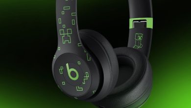 مدل ویژه هدفون بیتس سولو ۴ بهمناسبت ۱۵ سالگی ماینکرفت رونمایی شد