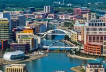 مرکز ۳۵ هزار نفری تحقیقوتوسعه هواوی در شانگهای افتتاح شد؛ بزرگتر از مقر اپل و مایکروسافت