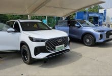 مشاهده نسخه متفاوت چری تیگو ۸ در روسیه؛ شاید Xcite X-Cross 8 باشد
